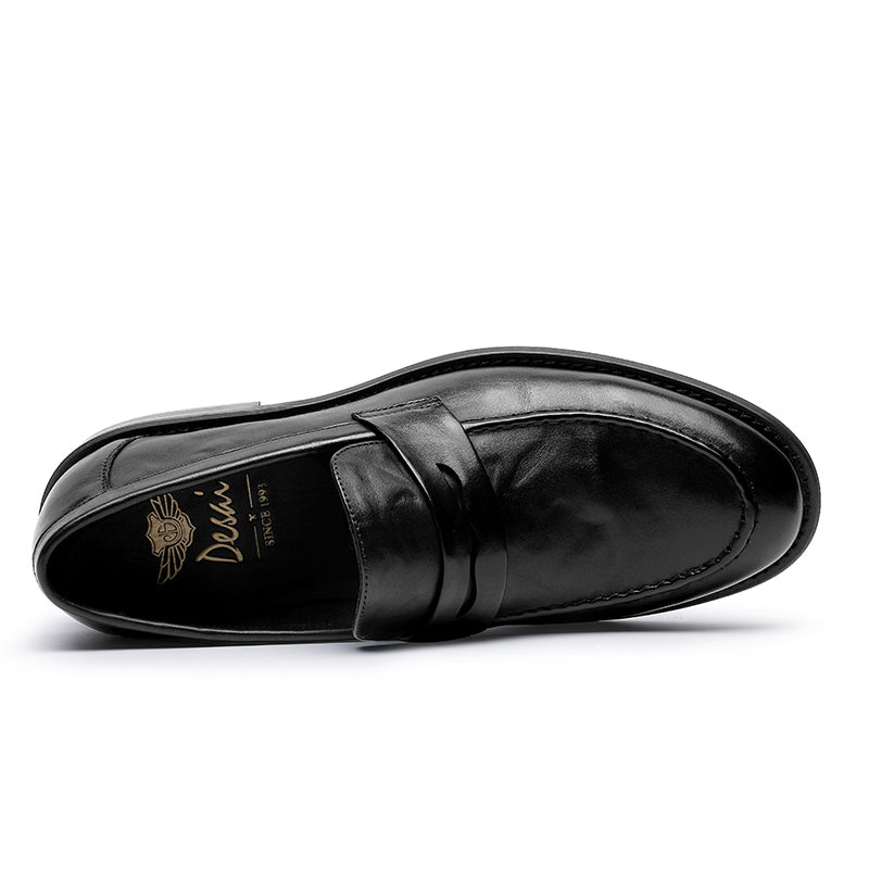 Sapato Loafer Desai Penny Heritage
