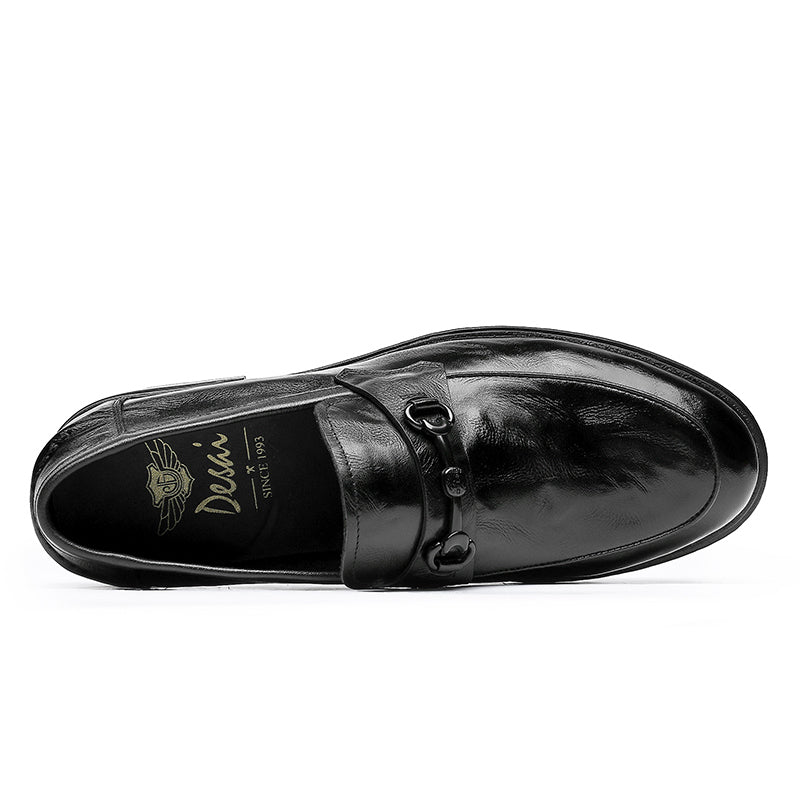 Sapato Loafer Desai Raw Bit
