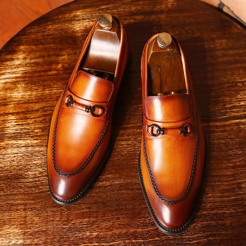 Sapato Loafer Desai Heritage Bit