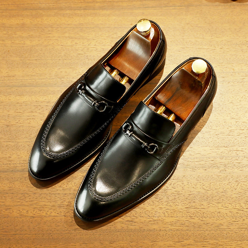 Sapato Loafer Desai Heritage Bit