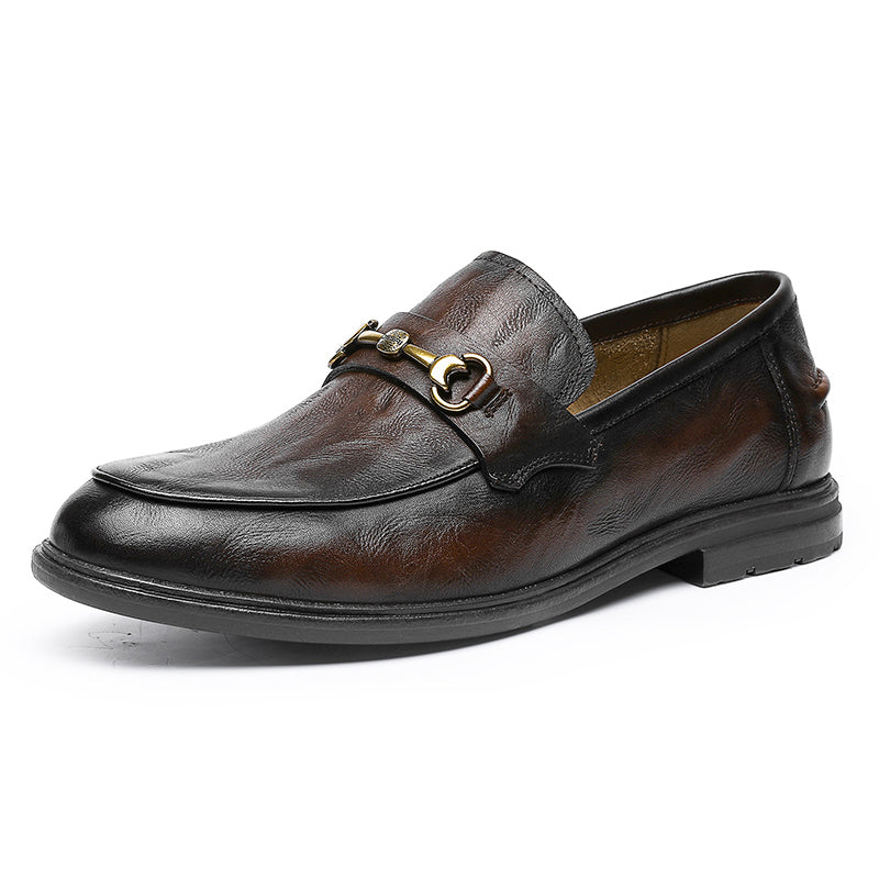 Sapato Loafer Desai Raw Bit