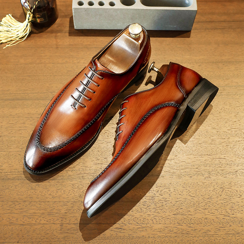 Sapato Oxford Desai Uno