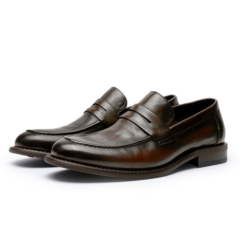 Sapato Loafer Desai Penny Heritage