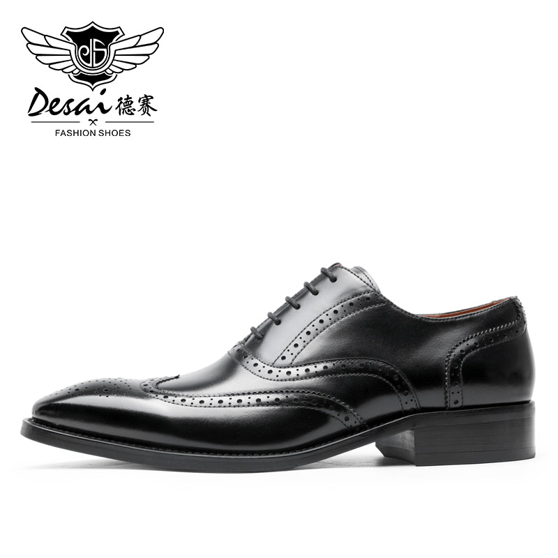 Sapato Oxford Desai Grand Masterpiece