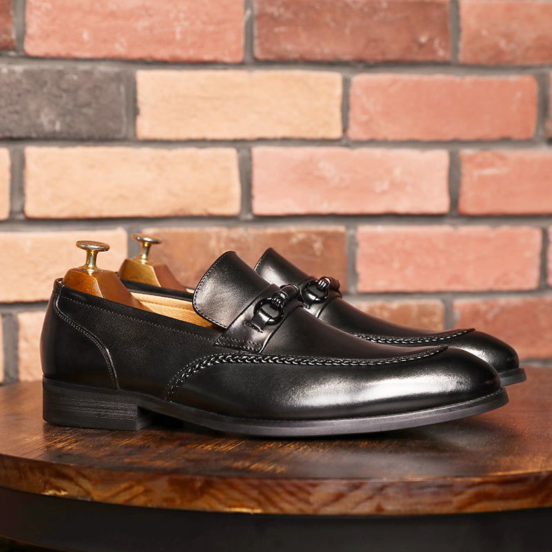 Sapato Loafer Desai Heritage Bit