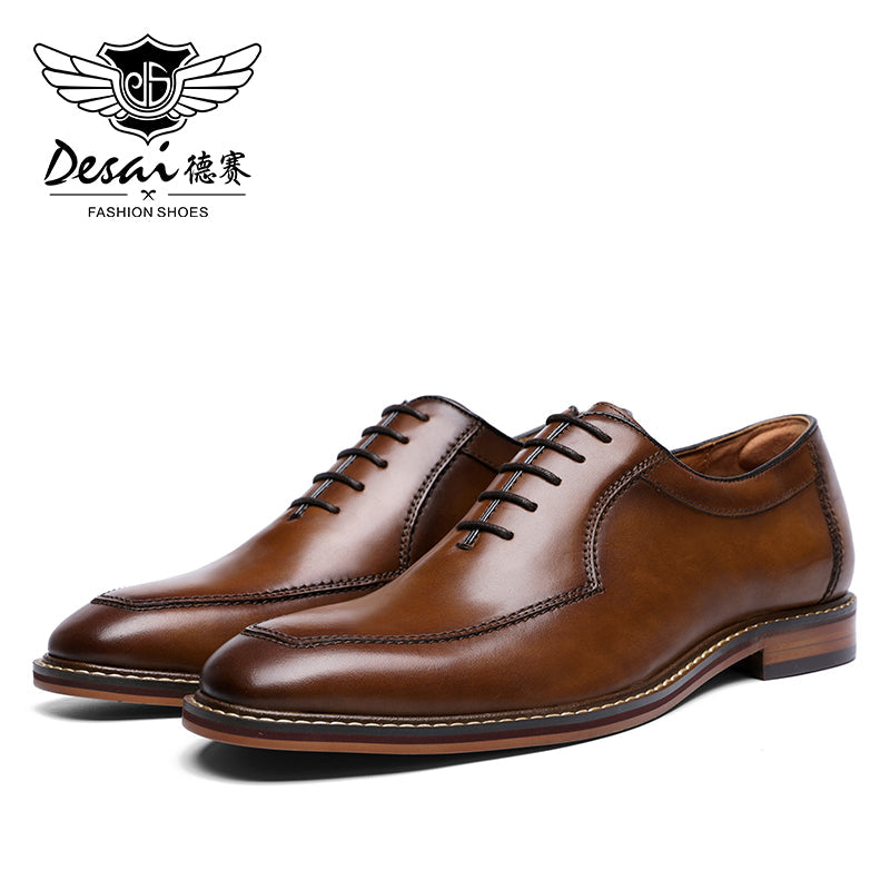 Sapato Oxford Desai Prestige