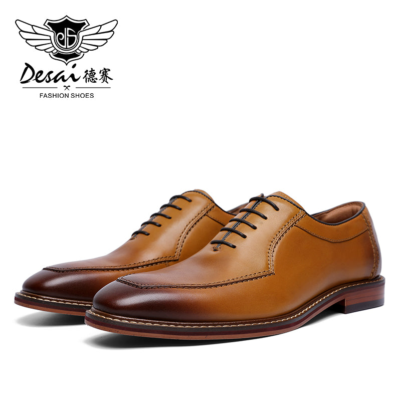 Sapato Oxford Desai Prestige