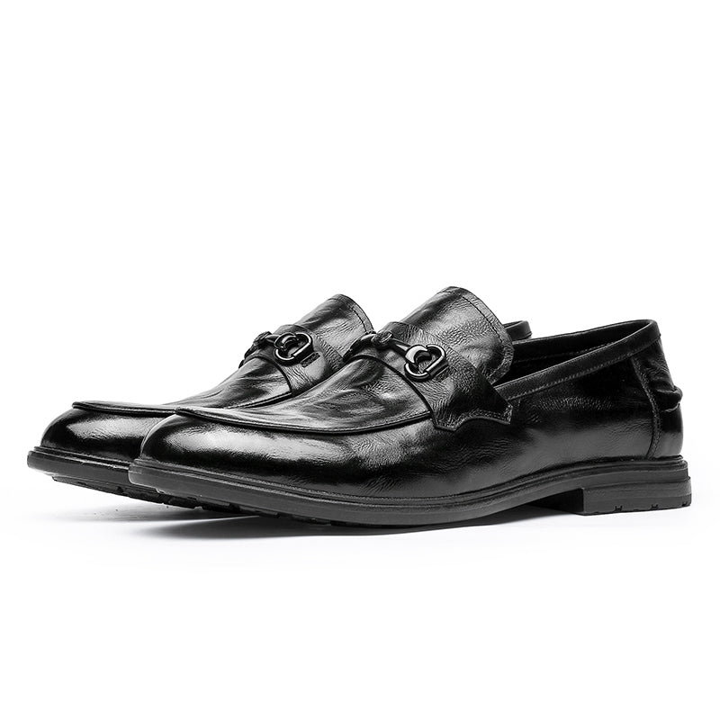 Sapato Loafer Desai Raw Bit