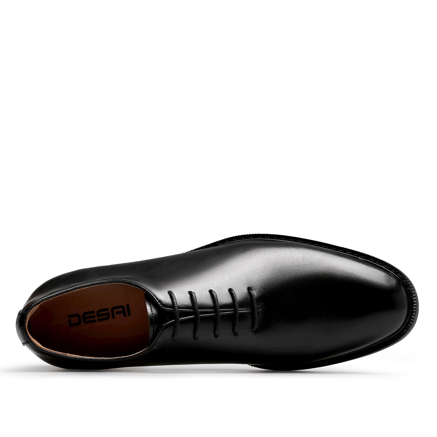 Sapato Oxford Desai Minimalist Wholecut