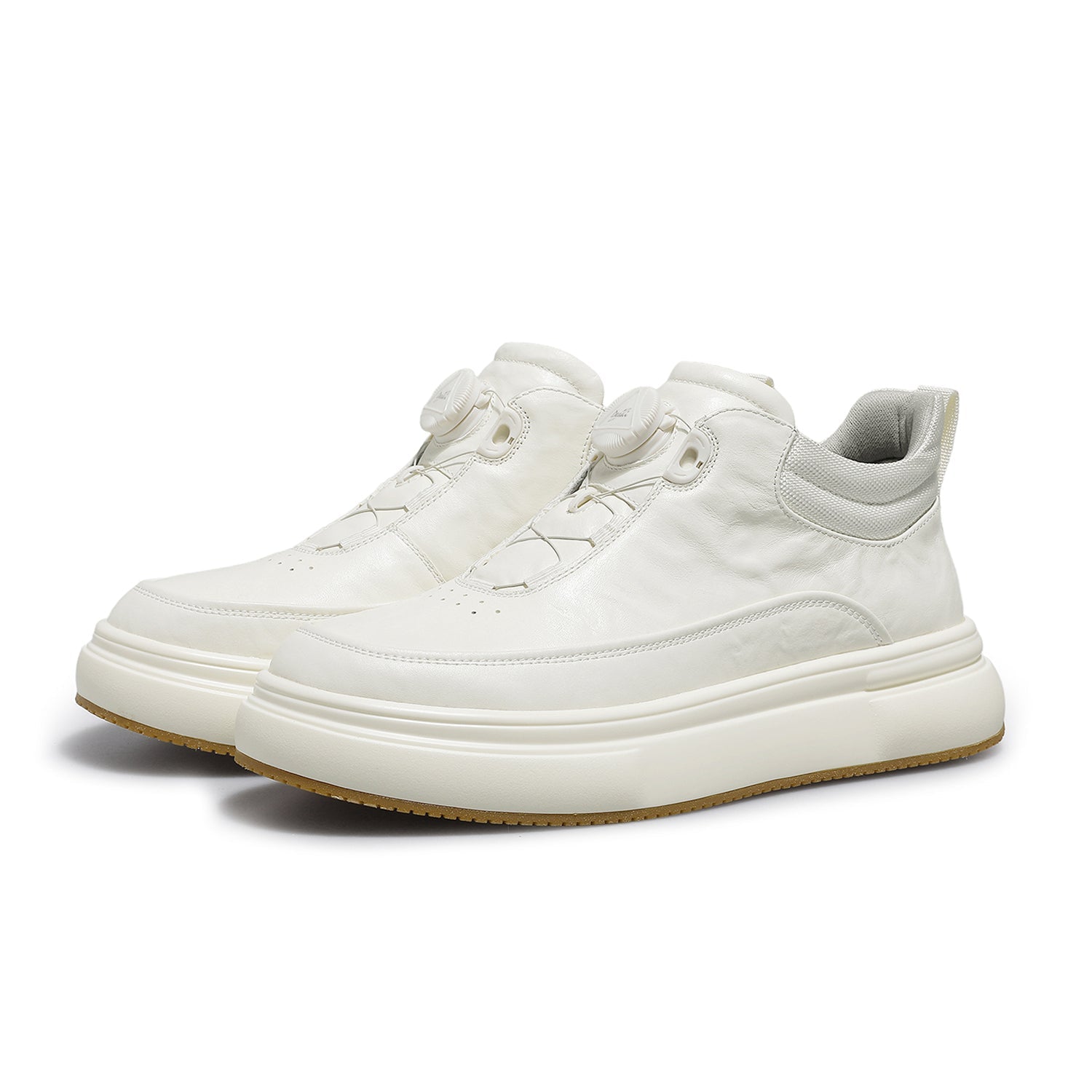 DESAI Men's Boots Board Shoes Casual And Versatile Luxury Leather, Sports And Fashionable Men's Shoes DS30189H