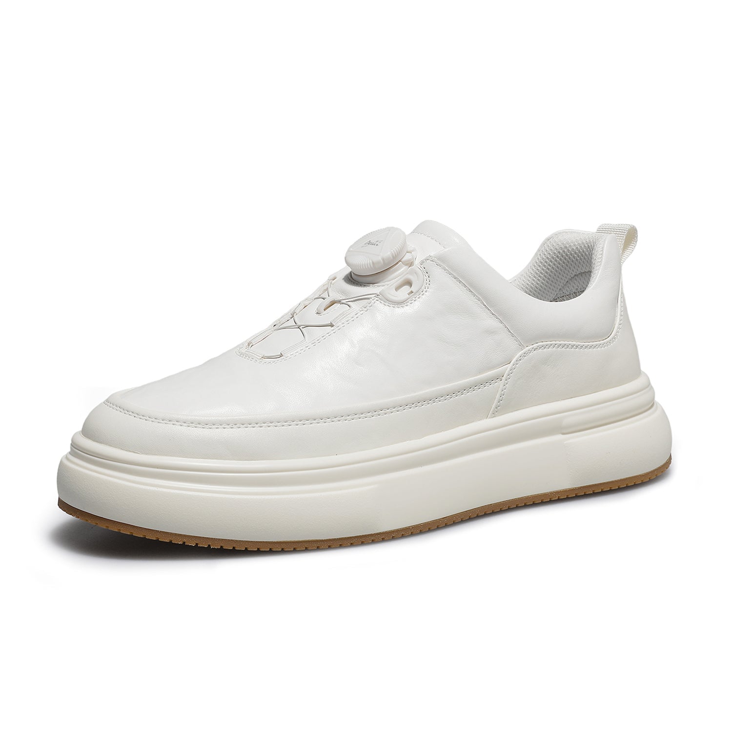 DESAI Low Cut Men's Shoes Board Shoes Casual And Versatile Luxury Leather, Sports And Fashionable Men's Sneakers DS30189