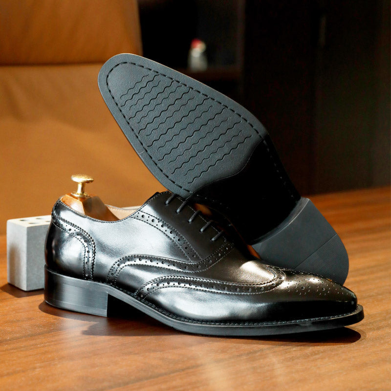 Sapato Oxford Desai Grand Masterpiece