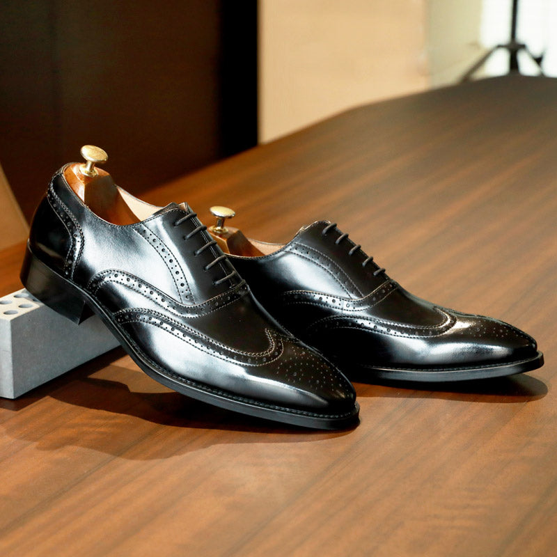 Sapato Oxford Desai Grand Masterpiece