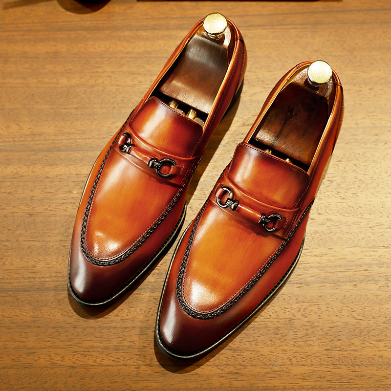 Sapato Loafer Desai Heritage Bit