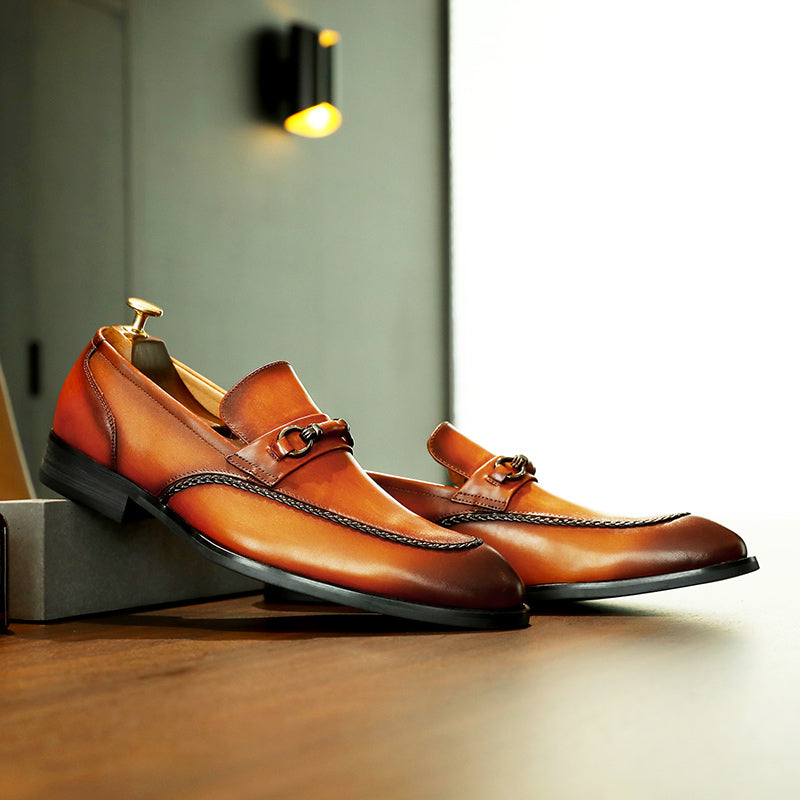 Sapato Loafer Desai Heritage Bit
