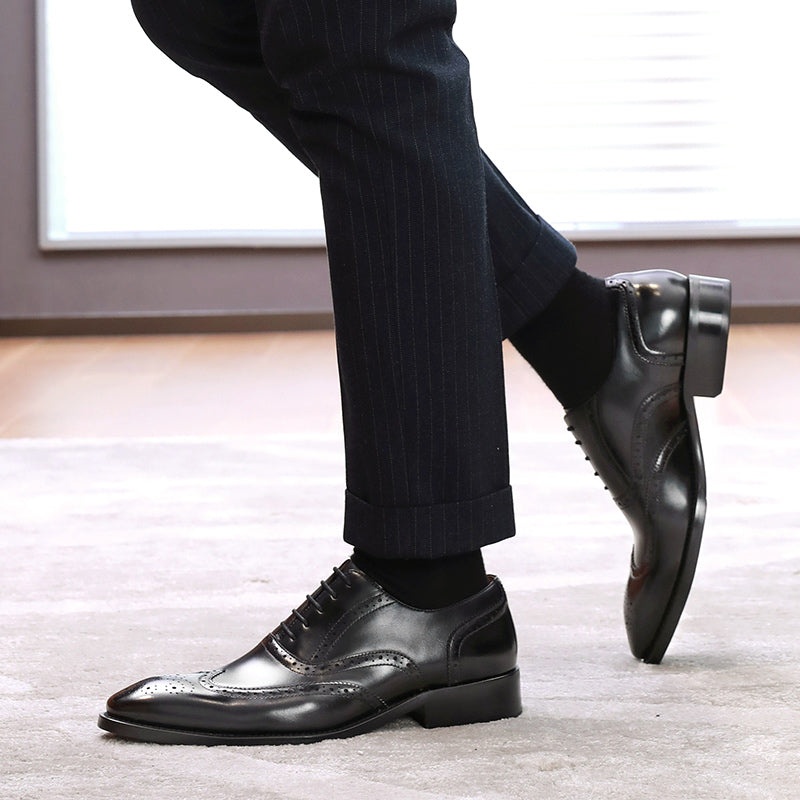 Sapato Oxford Desai Grand Masterpiece