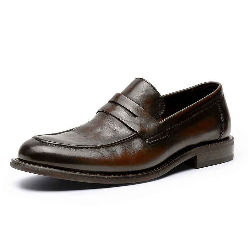 Sapato Loafer Desai Penny Heritage