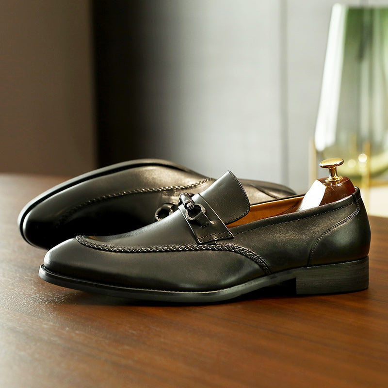 Sapato Loafer Desai Heritage Bit