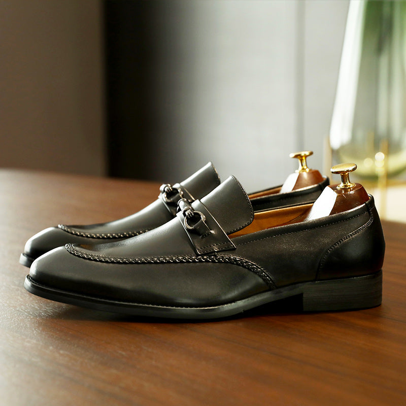 Sapato Loafer Desai Heritage Bit