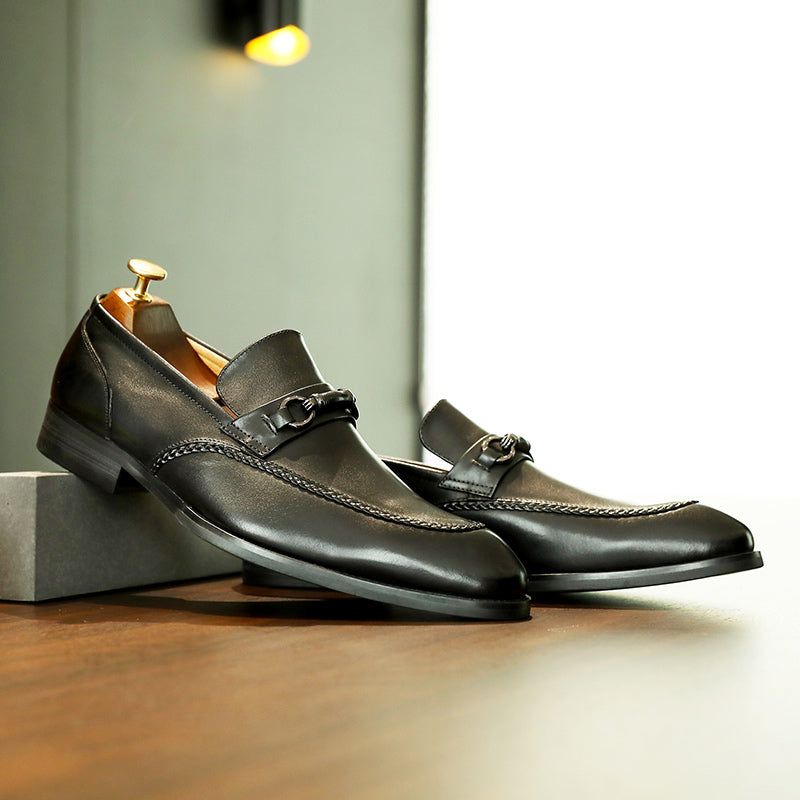 Sapato Loafer Desai Heritage Bit