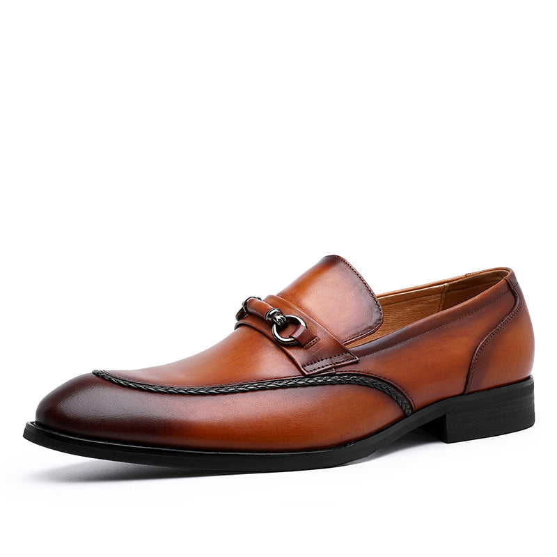 Sapato Loafer Desai Heritage Bit