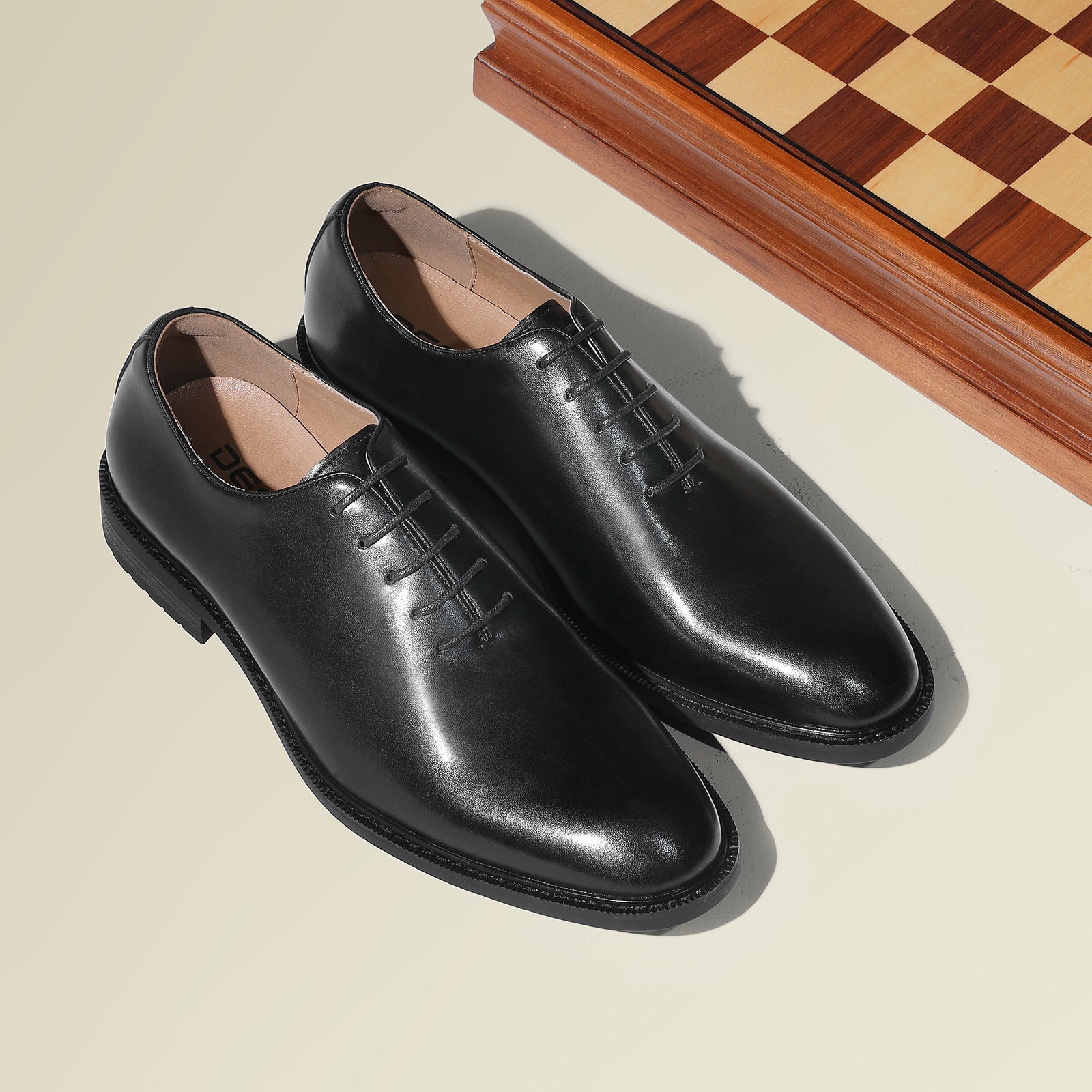 Sapato Oxford Desai Minimalist Wholecut