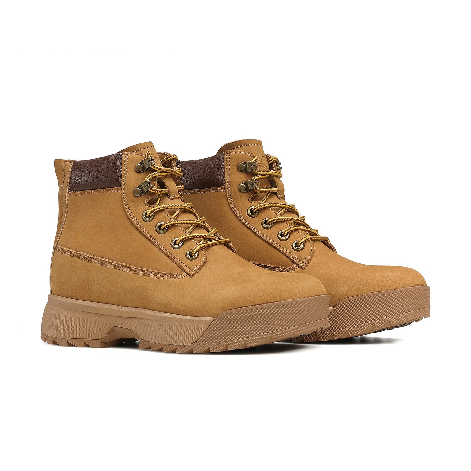 Bota Masculina Desai Rover Nubuck
