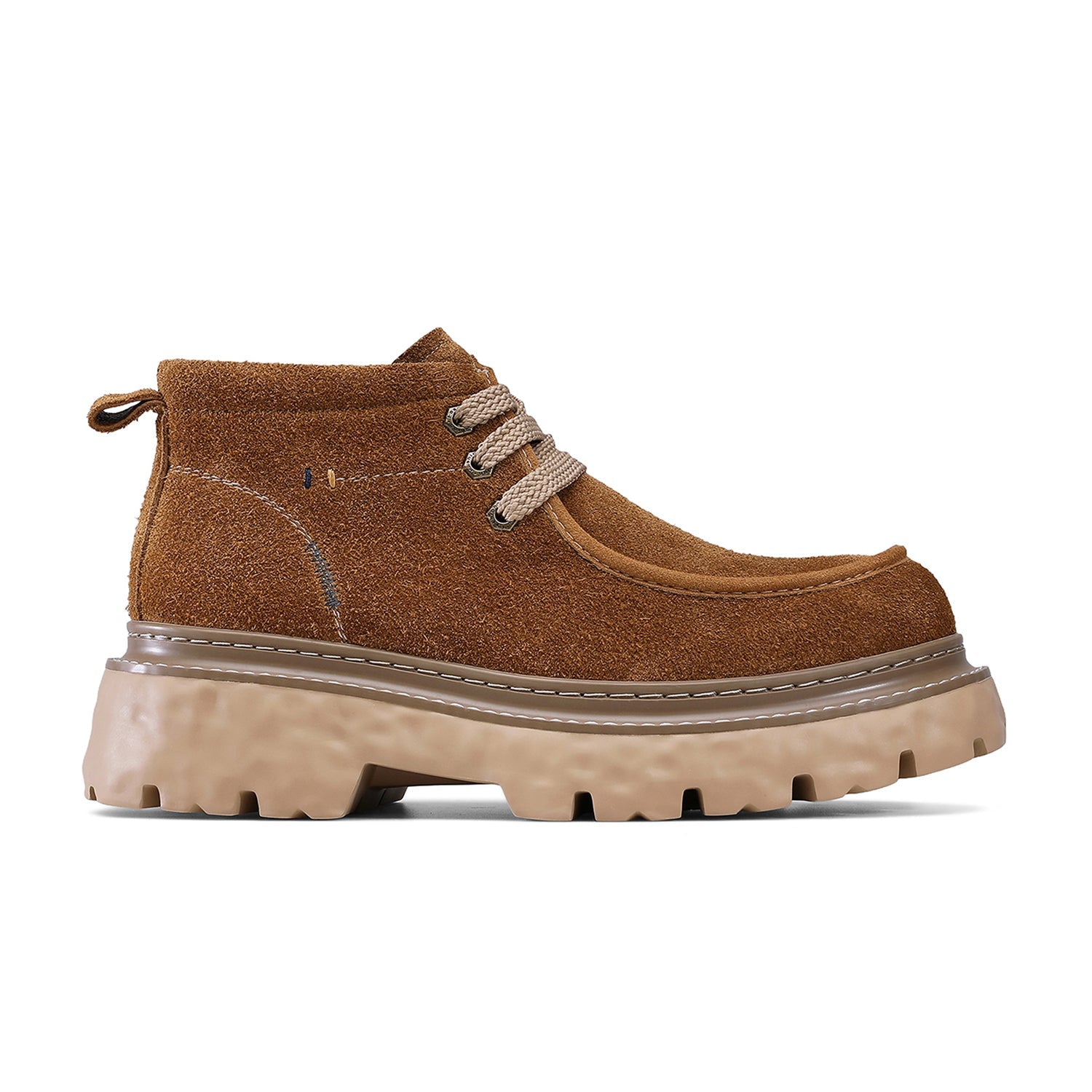 Bota Masculina Desai Nomad Suede