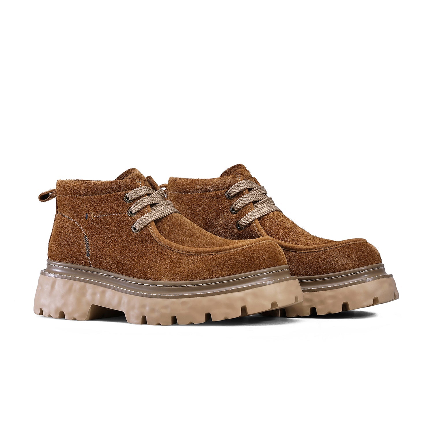 Bota Masculina Desai Nomad Suede