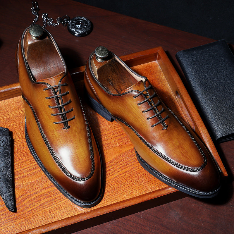 Sapato Oxford Desai Uno