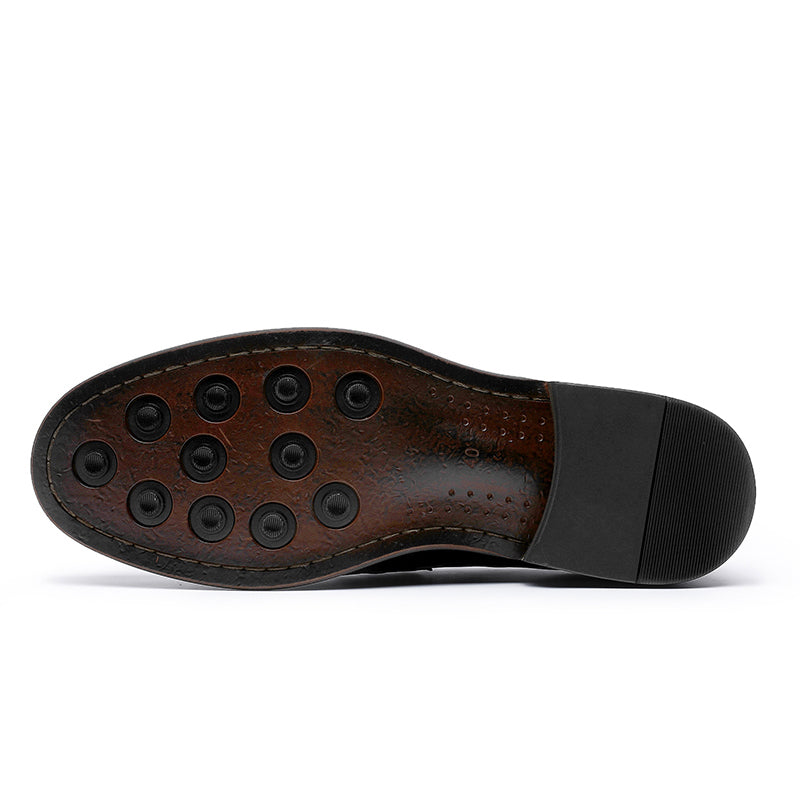 Sapato Loafer Desai Penny Heritage