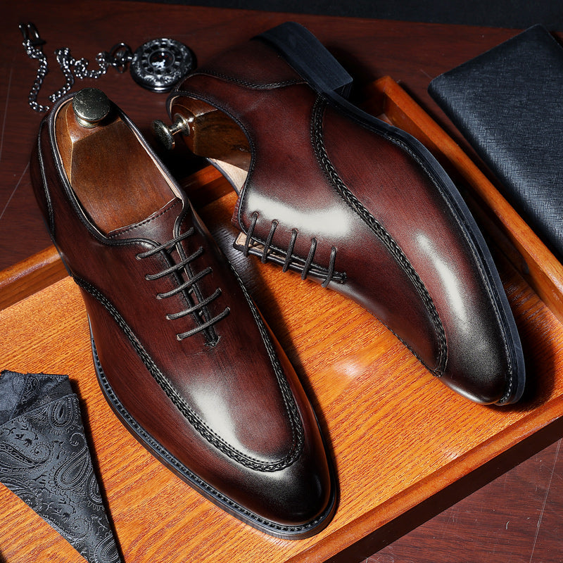 Sapato Oxford Desai Uno