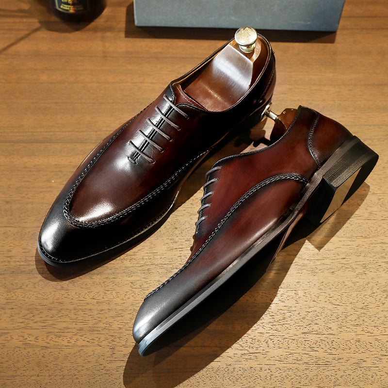 Sapato Oxford Desai Uno