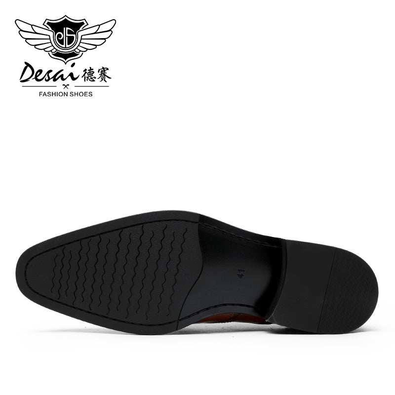 Sapato Oxford Desai Grand Masterpiece