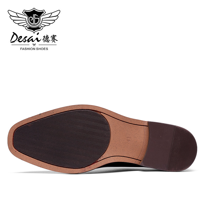 Sapato Oxford Desai Prestige