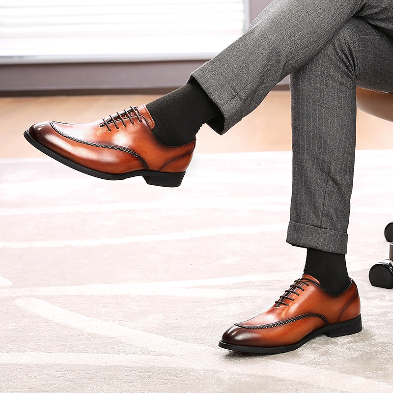 Sapato Oxford Desai Uno