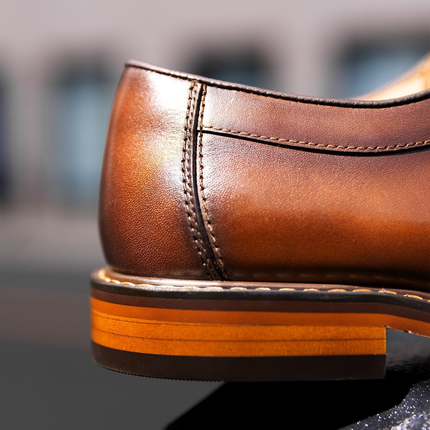 Sapato Oxford Desai Prestige