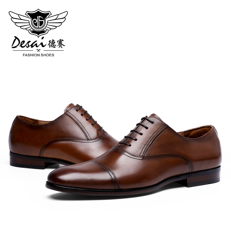 Sapato Oxford Desai Lord