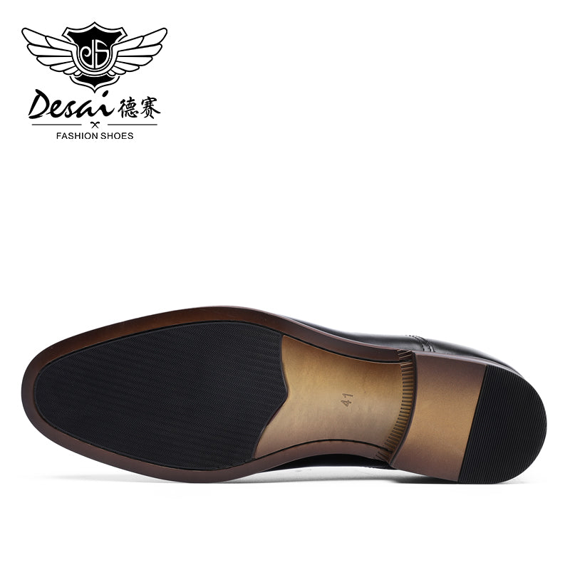 Sapato Oxford Desai Lord