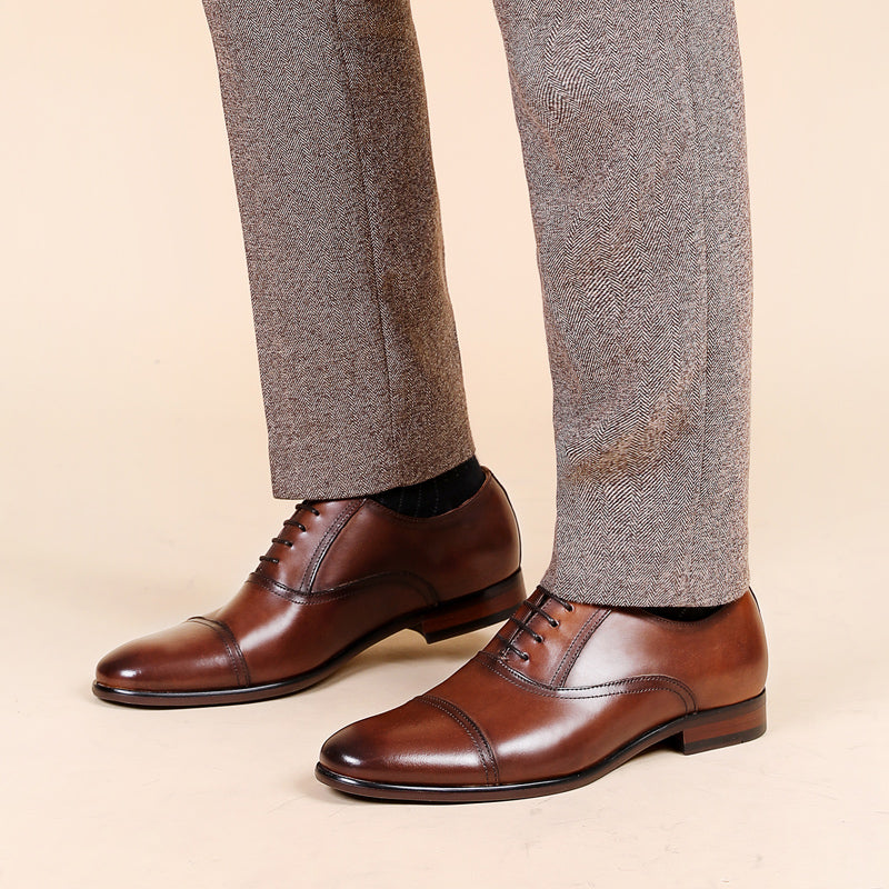 Sapato Oxford Desai Lord