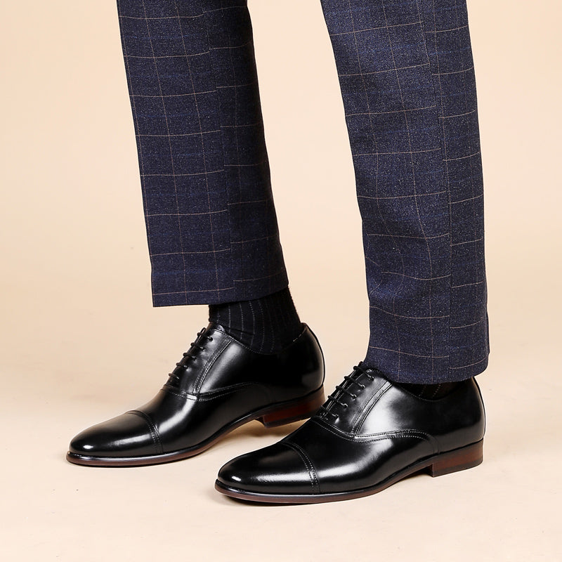 Sapato Oxford Desai Lord