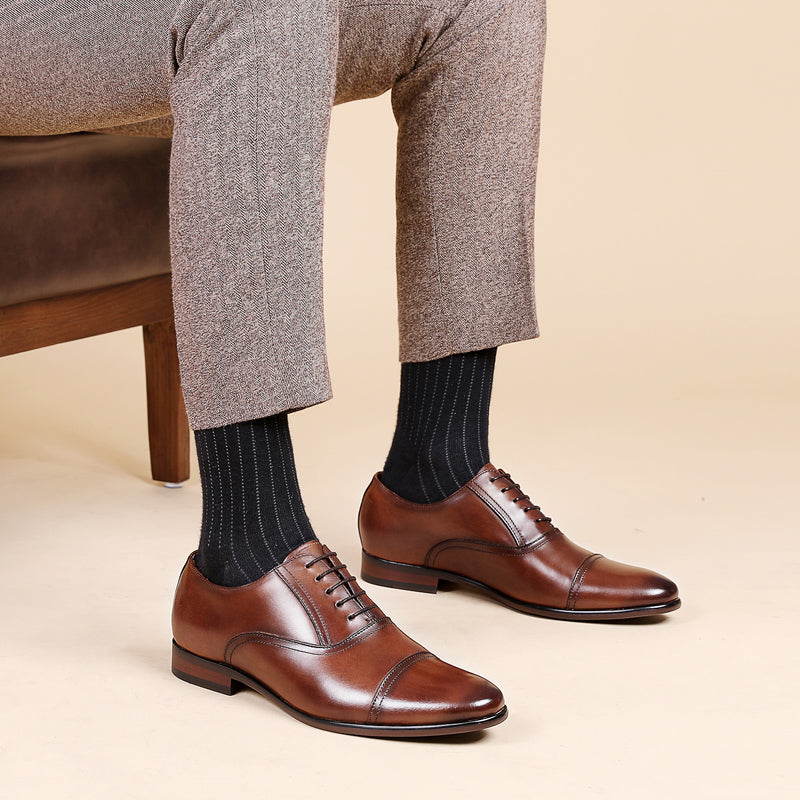 Sapato Oxford Desai Lord